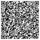 QR code with Cunningham Decorating Service contacts