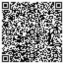 QR code with Azimuth Inc contacts