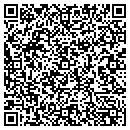 QR code with C B Engineering contacts