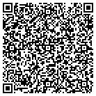 QR code with Cinda's Back Side Beauty Shop contacts