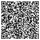 QR code with Hair Diamond contacts