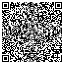 QR code with T Distefano's Bakery & Coffee contacts