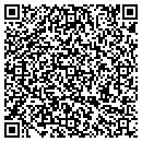 QR code with R L Lamb Tree Service contacts