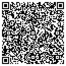 QR code with J & J Music Center contacts
