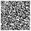 QR code with J & D Window Corp contacts
