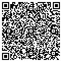 QR code with C B I contacts