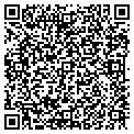 QR code with A C & E contacts