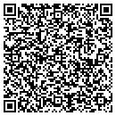 QR code with H D R Engineering contacts
