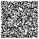 QR code with R & R Traders contacts