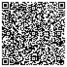 QR code with C & I Appraisal Service contacts
