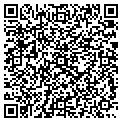 QR code with James Burke contacts