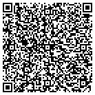QR code with L & M Air Conditioning Heating contacts