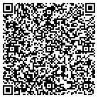 QR code with C & C Gifts & Thrift Shop contacts