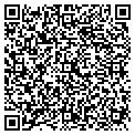 QR code with Hdr contacts