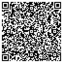 QR code with M E P Engineers contacts
