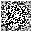QR code with L Billings Appraisal contacts