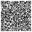 QR code with C B Quality Machining contacts
