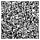 QR code with D & D Tire contacts