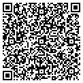 QR code with Jin Xing contacts