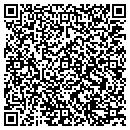QR code with K & M Tire contacts