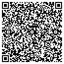 QR code with R R Donnelley contacts