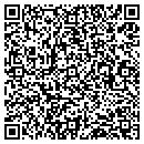 QR code with C & L Tire contacts