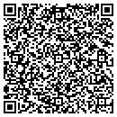 QR code with C & S Billing Service contacts