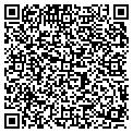 QR code with H&M contacts