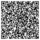 QR code with R & R Automotive contacts