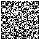 QR code with J Mc Laughlin contacts