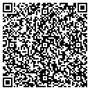 QR code with J & B Used Auto Parts contacts