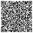 QR code with C W Appraisal Service contacts