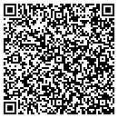 QR code with R R Commando Corp contacts
