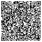 QR code with Zacts Family Restaurant contacts