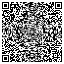 QR code with R R Donnelley contacts