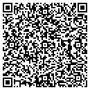 QR code with R R Services contacts