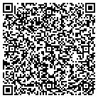QR code with T D & H Engineering Inc contacts