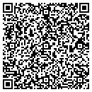QR code with R & R Welding & Machine Manufa contacts