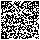QR code with T F M Railway contacts
