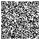 QR code with P J Callaghan Co Inc contacts