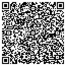 QR code with C & M Southern Midways contacts