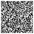 QR code with S & G Tours Inc contacts