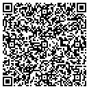 QR code with J For Jewelry contacts