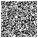 QR code with N C A S Appraisal contacts