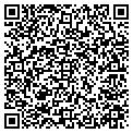 QR code with U P contacts