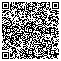 QR code with Gino's contacts