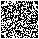 QR code with J & J Transportation contacts