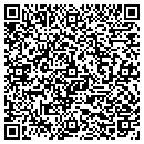QR code with J Williams Vacations contacts