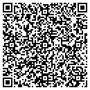 QR code with R & M Bakery Inc contacts