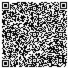 QR code with Chugach Government Service Inc contacts